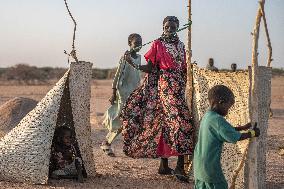Sudanese Refugee Relocation - Chad