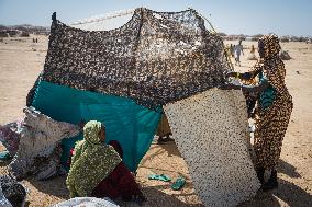 Sudanese Refugee Relocation - Chad