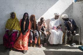 Sudanese Refugee Relocation - Chad