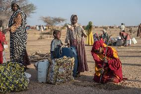 Sudanese Refugee Relocation - Chad