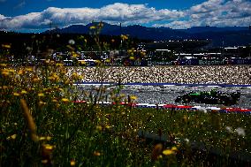 MOTORI - Formula 1 - MSC Cruises Austrian Grand Prix 2025