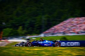 MOTORI - Formula 1 - MSC Cruises Austrian Grand Prix 2025