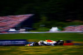 MOTORI - Formula 1 - MSC Cruises Austrian Grand Prix 2025