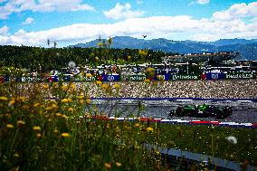 MOTORI - Formula 1 - MSC Cruises Austrian Grand Prix 2025