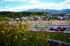 MOTORI - Formula 1 - MSC Cruises Austrian Grand Prix 2025