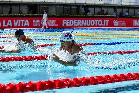 NUOTO - Nuoto - LXI trofeo Internazionale Sette Colli