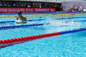 NUOTO - Nuoto - LXI trofeo Internazionale Sette Colli