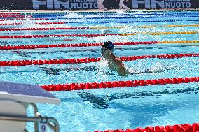NUOTO - Nuoto - LXI trofeo Internazionale Sette Colli
