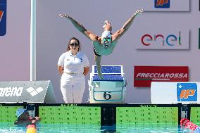 NUOTO - Nuoto - LXI trofeo Internazionale Sette Colli