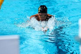 NUOTO - Nuoto - LXI trofeo Internazionale Sette Colli