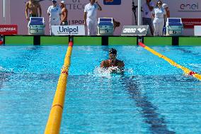 NUOTO - Nuoto - LXI trofeo Internazionale Sette Colli