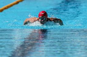 NUOTO - Nuoto - LXI trofeo Internazionale Sette Colli