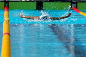 NUOTO - Nuoto - LXI trofeo Internazionale Sette Colli
