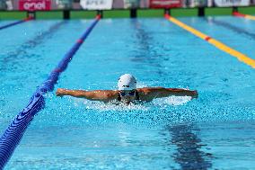 NUOTO - Nuoto - LXI trofeo Internazionale Sette Colli