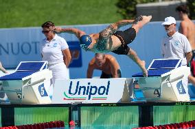 NUOTO - Nuoto - LXI trofeo Internazionale Sette Colli