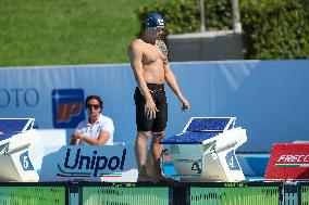 NUOTO - Nuoto - LXI trofeo Internazionale Sette Colli