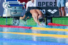 NUOTO - Nuoto - LXI trofeo Internazionale Sette Colli