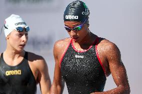 NUOTO - Nuoto - LXI trofeo Internazionale Sette Colli