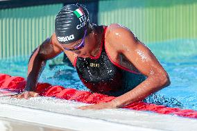 NUOTO - Nuoto - LXI trofeo Internazionale Sette Colli