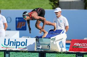 NUOTO - Nuoto - LXI trofeo Internazionale Sette Colli