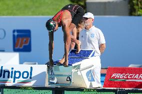 NUOTO - Nuoto - LXI trofeo Internazionale Sette Colli