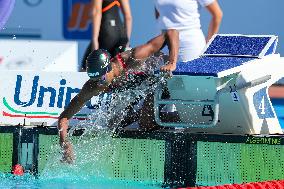 NUOTO - Nuoto - LXI trofeo Internazionale Sette Colli