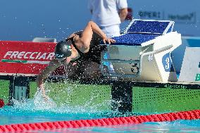 NUOTO - Nuoto - LXI trofeo Internazionale Sette Colli