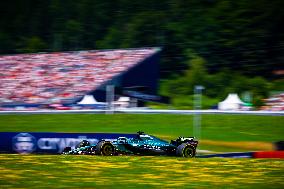 MOTORI - Formula 1 - MSC Cruises Austrian Grand Prix 2025
