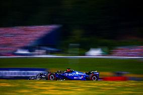 MOTORI - Formula 1 - MSC Cruises Austrian Grand Prix 2025