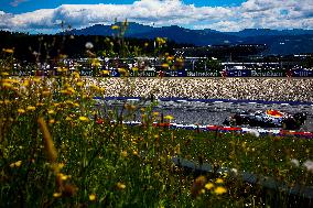 MOTORI - Formula 1 - MSC Cruises Austrian Grand Prix 2025