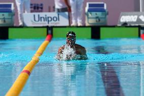 NUOTO - Nuoto - LXI trofeo Internazionale Sette Colli