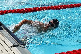 NUOTO - Nuoto - LXI trofeo Internazionale Sette Colli