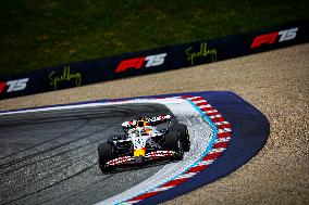 MOTORI - Formula 1 - MSC Cruises Austrian Grand Prix 2025