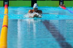 NUOTO - Nuoto - LXI trofeo Internazionale Sette Colli