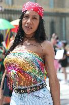 Pride March 2025 - Paris