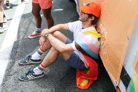 Pride March 2025 - Paris
