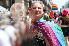 Pride March 2025 - Paris
