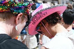 Pride March 2025 - Paris