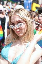 Pride March 2025 - Paris