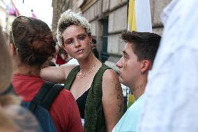 Pride March 2025 - Paris
