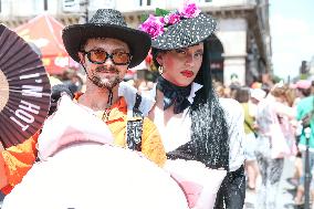 Pride March 2025 - Paris
