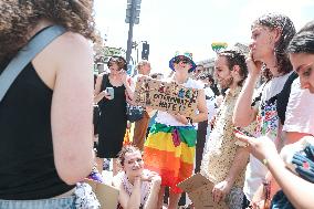 Pride March 2025 - Paris