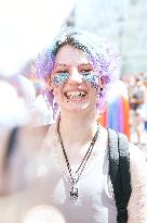 Pride March 2025 - Paris