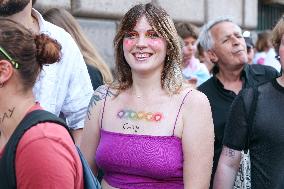 Pride March 2025 - Paris