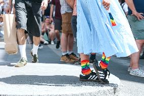 Pride March 2025 - Paris
