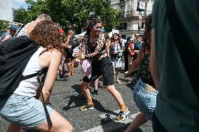 Pride March 2025 - Paris