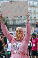 Pride March 2025 - Paris