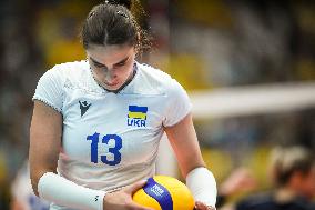 GOLDEN LEAGUE UKRAINE-SWEDEN