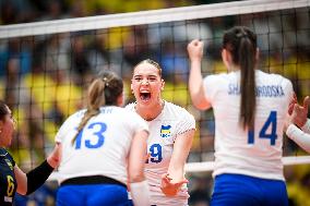 GOLDEN LEAGUE UKRAINE-SWEDEN