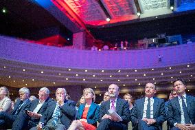 National Council of Republicans (LR) - Paris AJ
